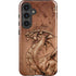 Dragon Parchment by Tom Wood Galaxy S25 Impact Case